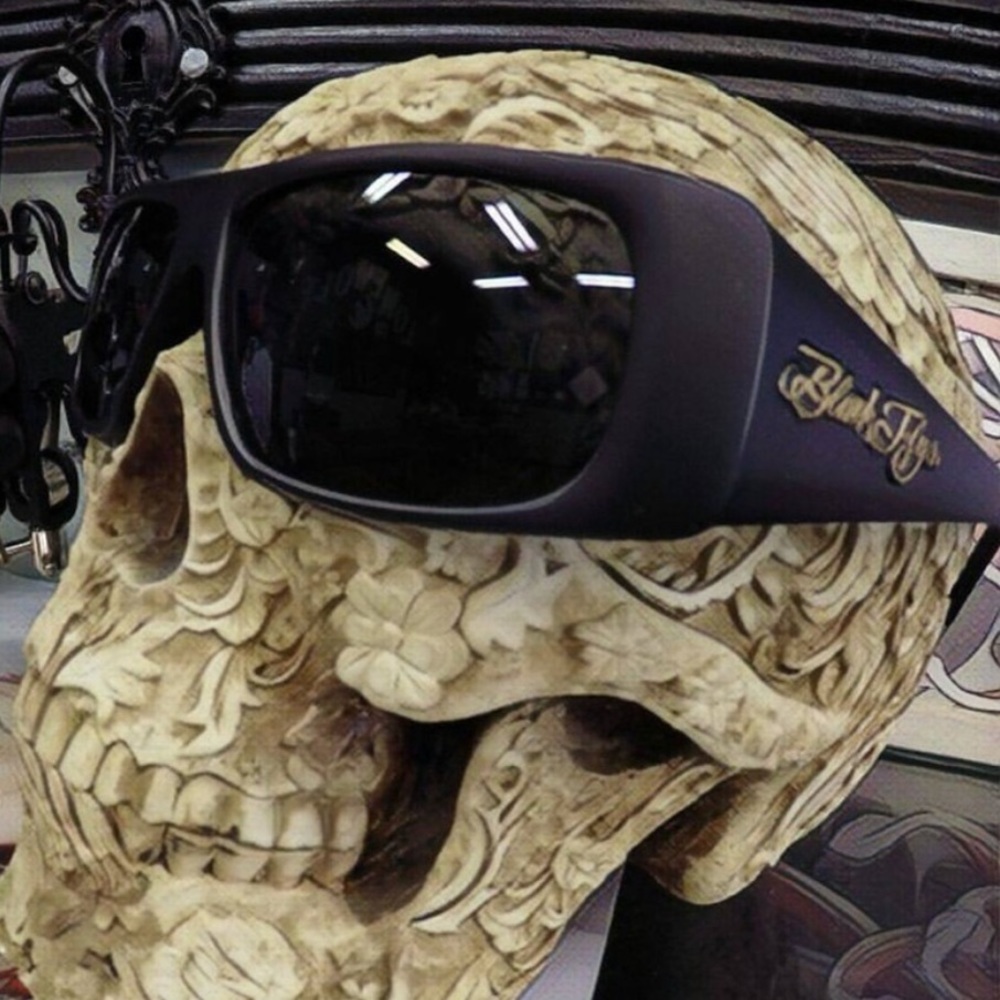 Fly Straight polarized Sunglasses